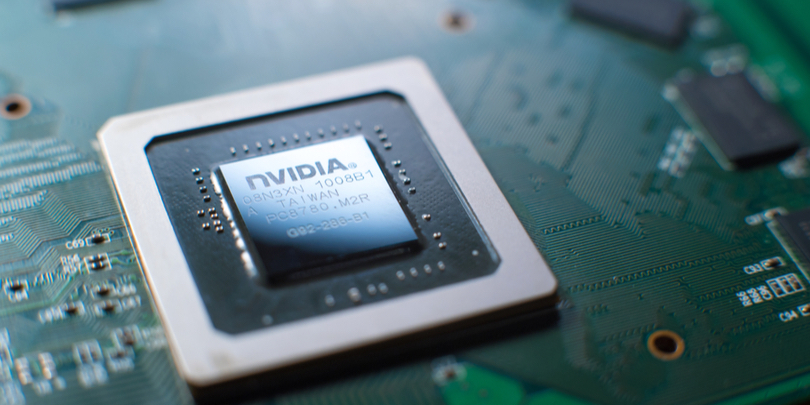 NVIDIA выпустит чип-конкурент технологии Intel. Акции взлетели на 7%