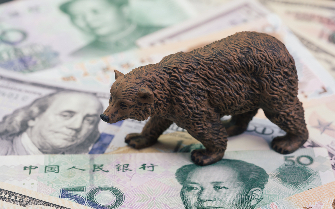 Падение американских акций столкнуло S&P 500 в зону «медвежьего» рынка