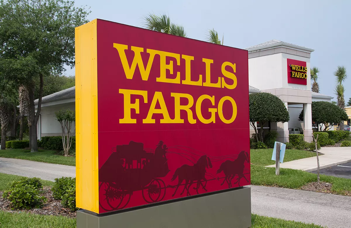 Wells Fargo прогнозирует падение акций США еще на 9%