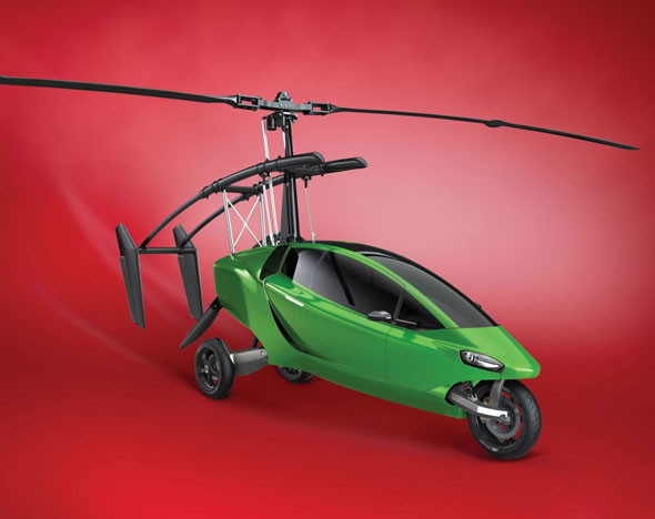 Фото: helicycle.com