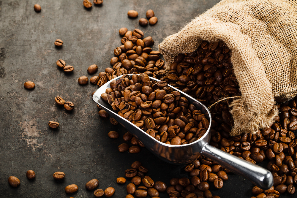 Цены на кофе подскочили в январе на 11% на фоне конфликта в Красном море