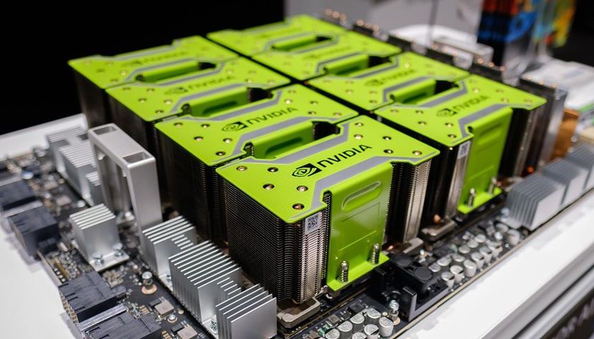 Nvidia ускорит работу суперкомпьютеров в 20 раз. От акций ждут взлета