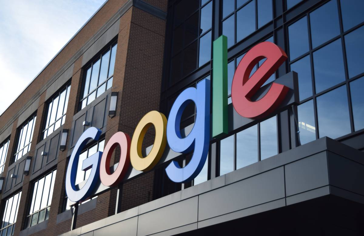 Google отвергла обвинения Минюста США в сокрытии внутренних документов