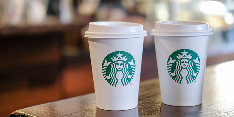 Starbucks продаст бизнес в Южной Корее