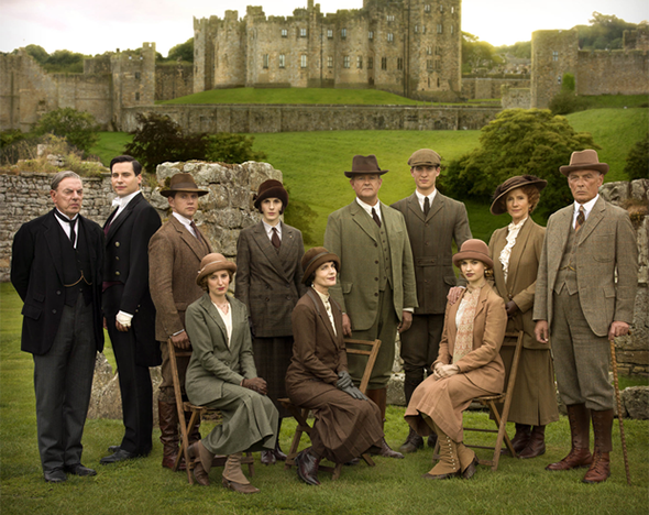 Фото: itv.com/downtonabbey