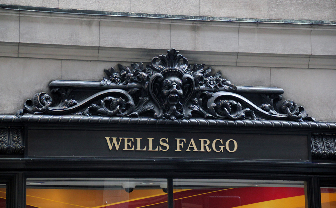 Прибыль банка Wells Fargo выросла на 32%. Акции пошли вверх