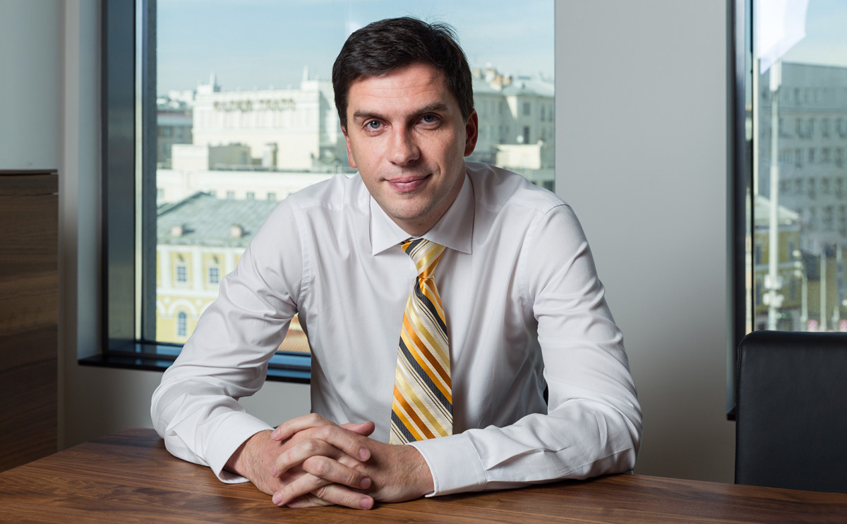 Максим Басов покинет пост гендиректора «Русагро» после 2021 года