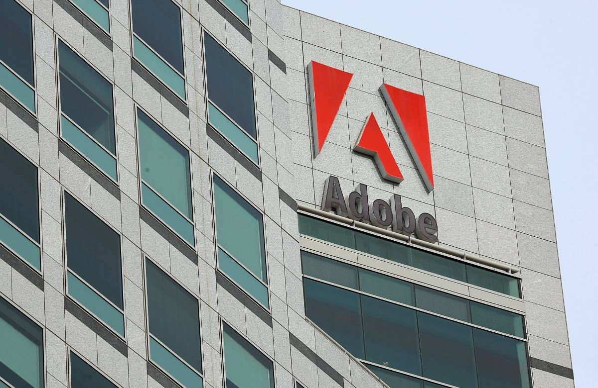 Adobe потерял $26 млрд капитализации вслед за падением акций DocuSign