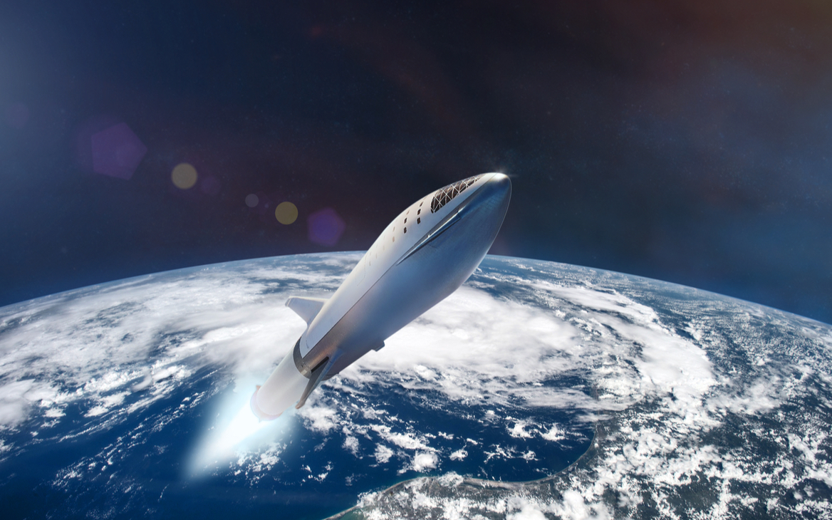 Илон Маск сообщил о готовности Starship к полету в ближайшие недели
