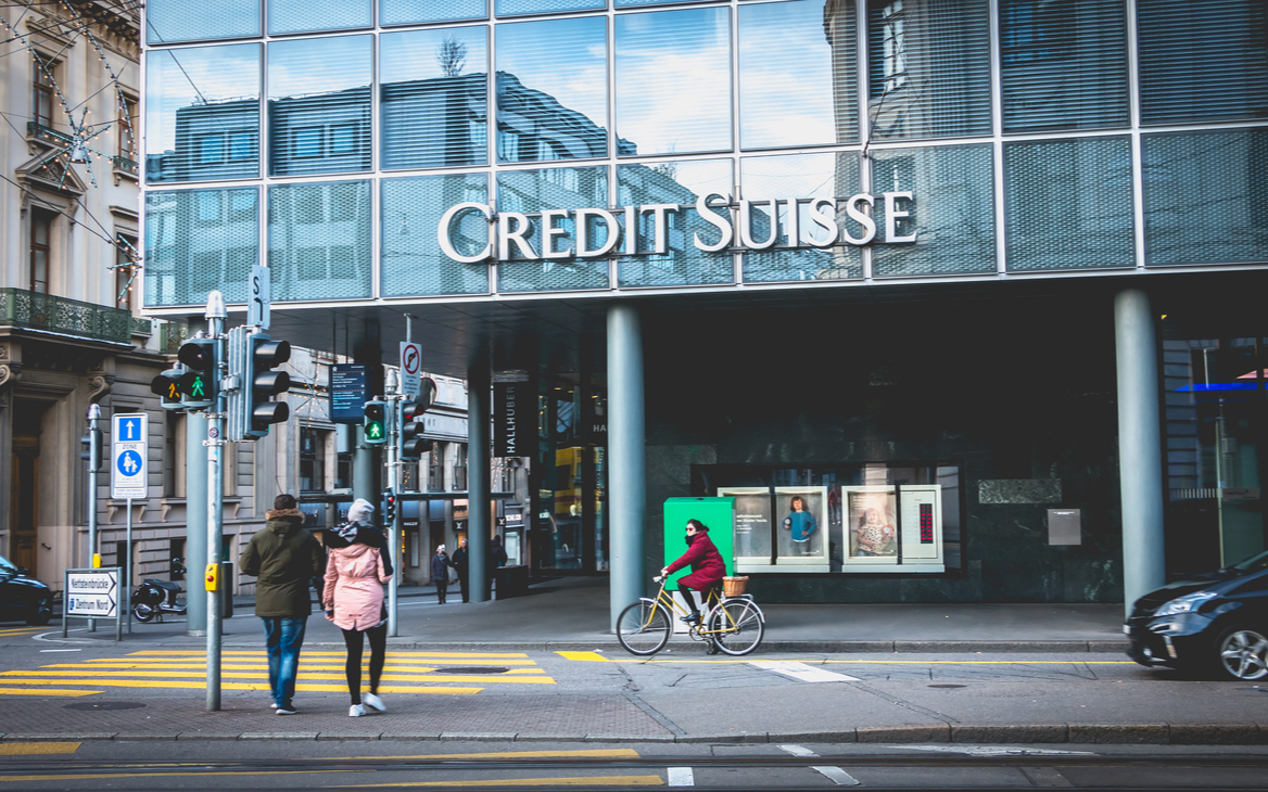 Credit Suisse откажется от сделок с акциями производителей каннабиса