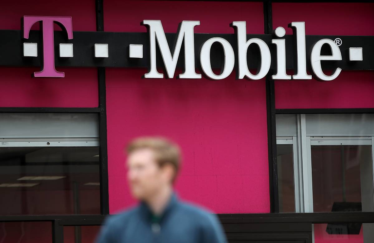 T-Mobile US может выиграть от задержки AT&T и Verizon в развертывании 5G