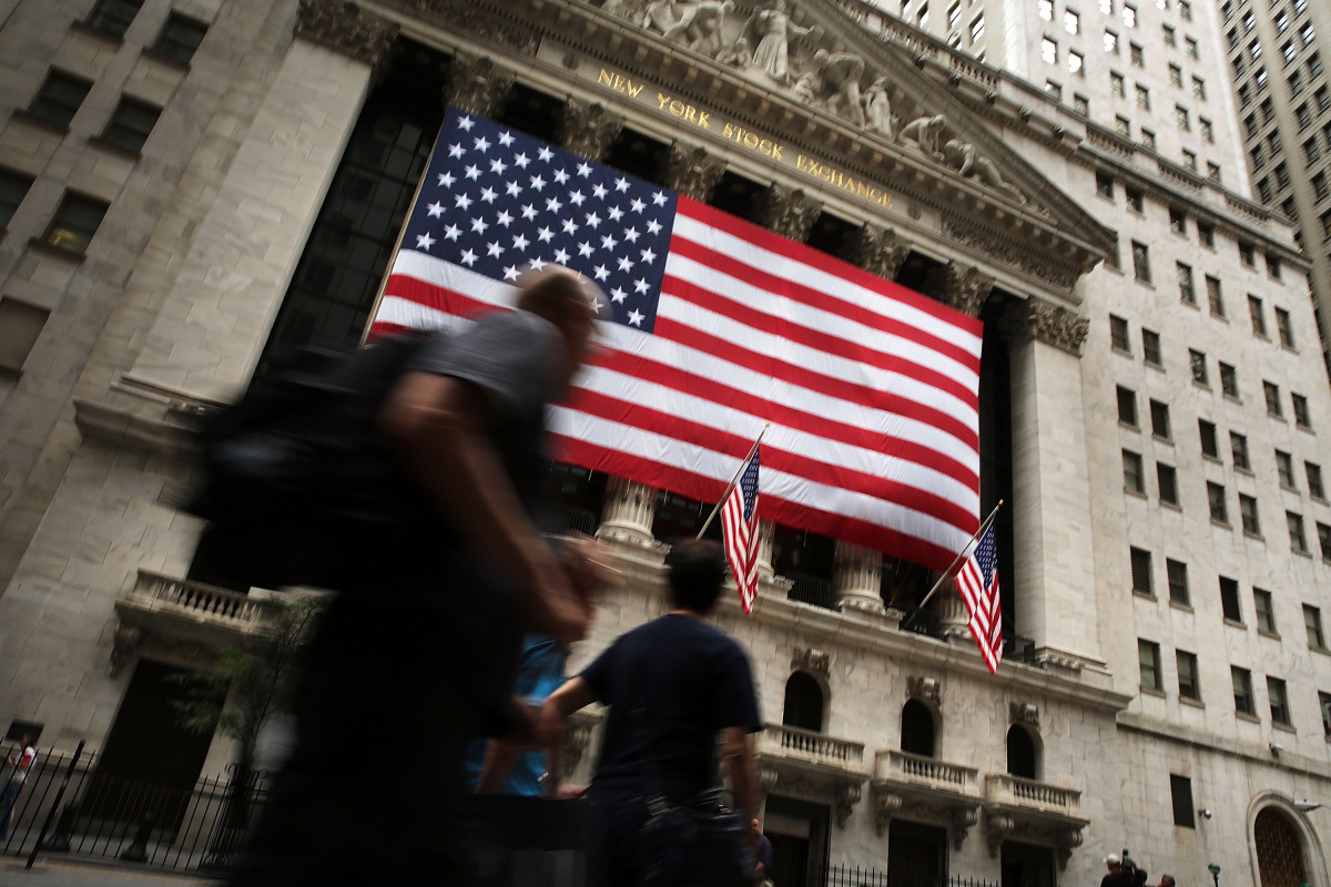 Сегодня фондовый рынок США может снова упасть. Из-за правила трех дней