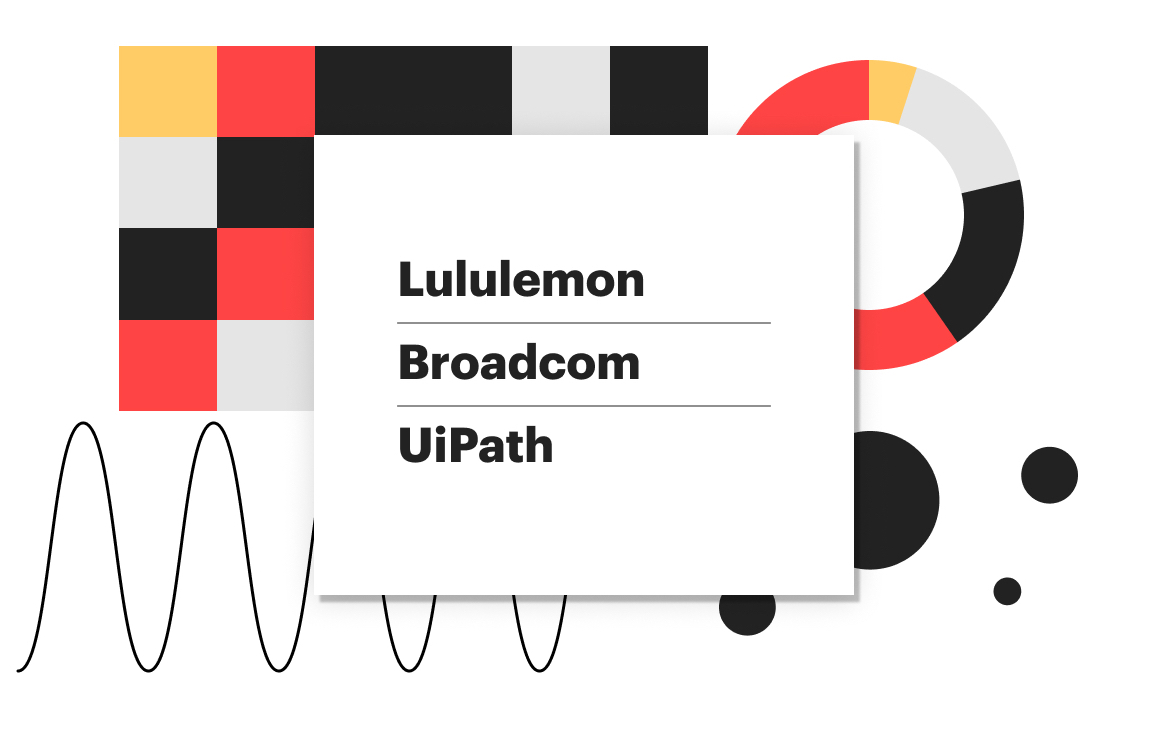 Lululemon, Broadcom, UiPath: за какими акциями следить на неделе