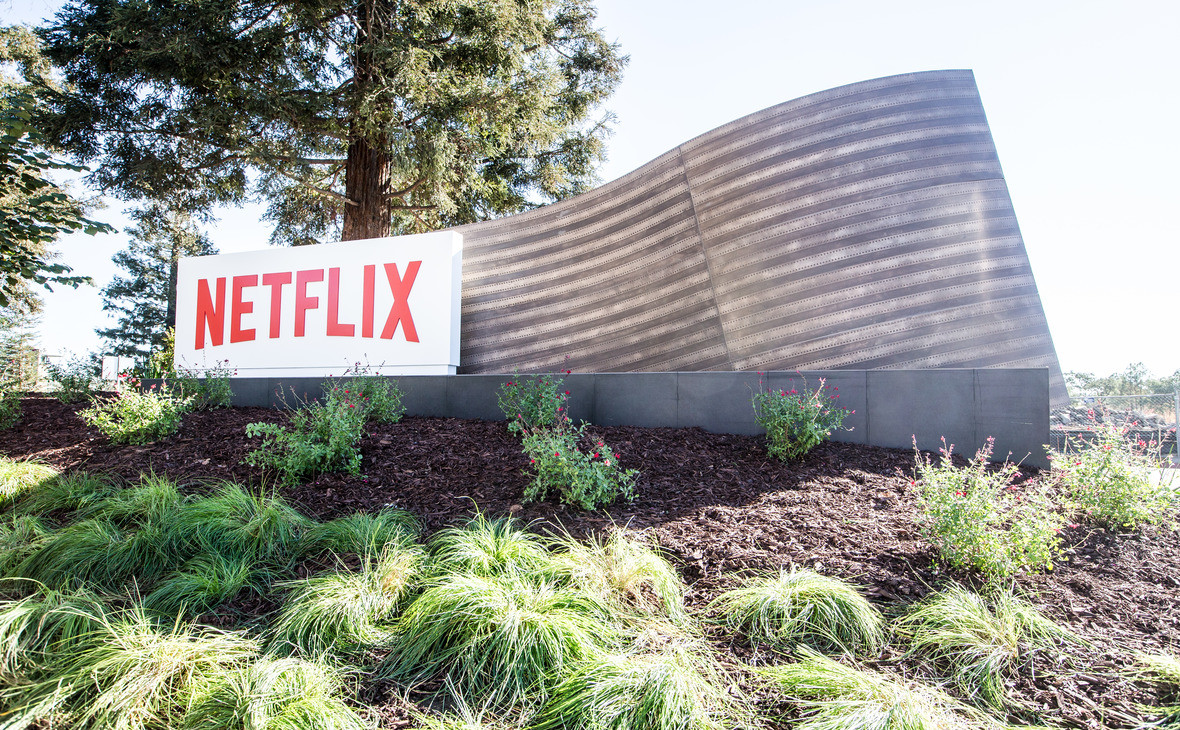 Netflix нарастил аудиторию, выручку и прибыль. Акции взлетели на 10%