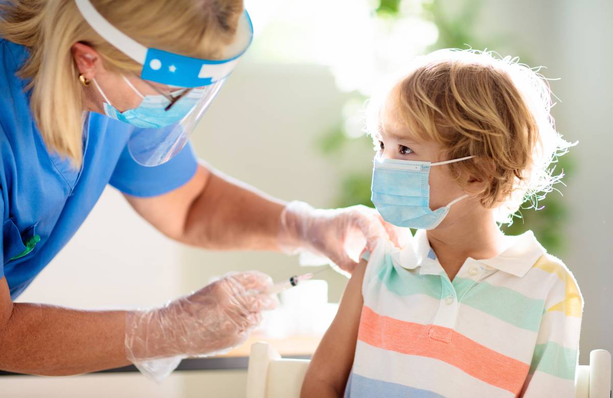 Канада одобрила вакцину Moderna для детей от 6 до 11 лет