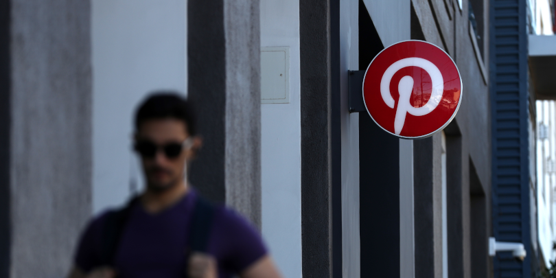 Акции Pinterest взлетели на 20% после выхода отчета