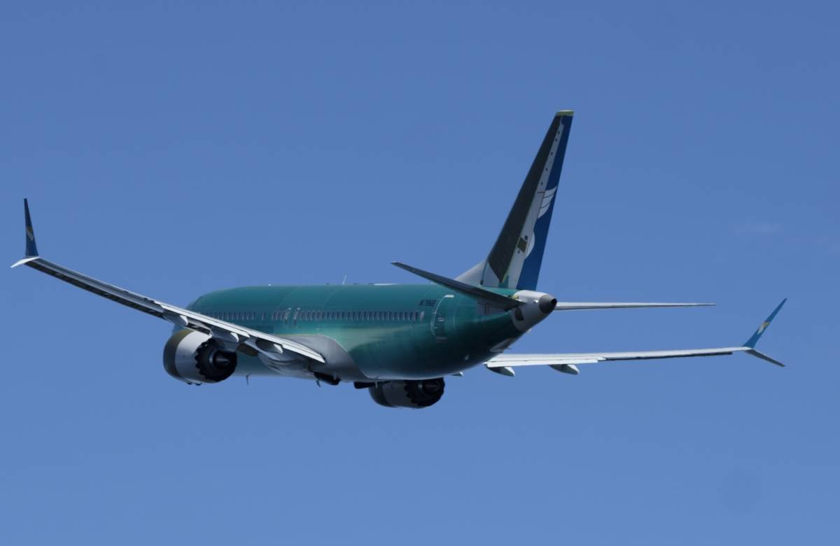 Ryanair не смогла договориться с Boeing о цене крупного заказа на 737 MAX