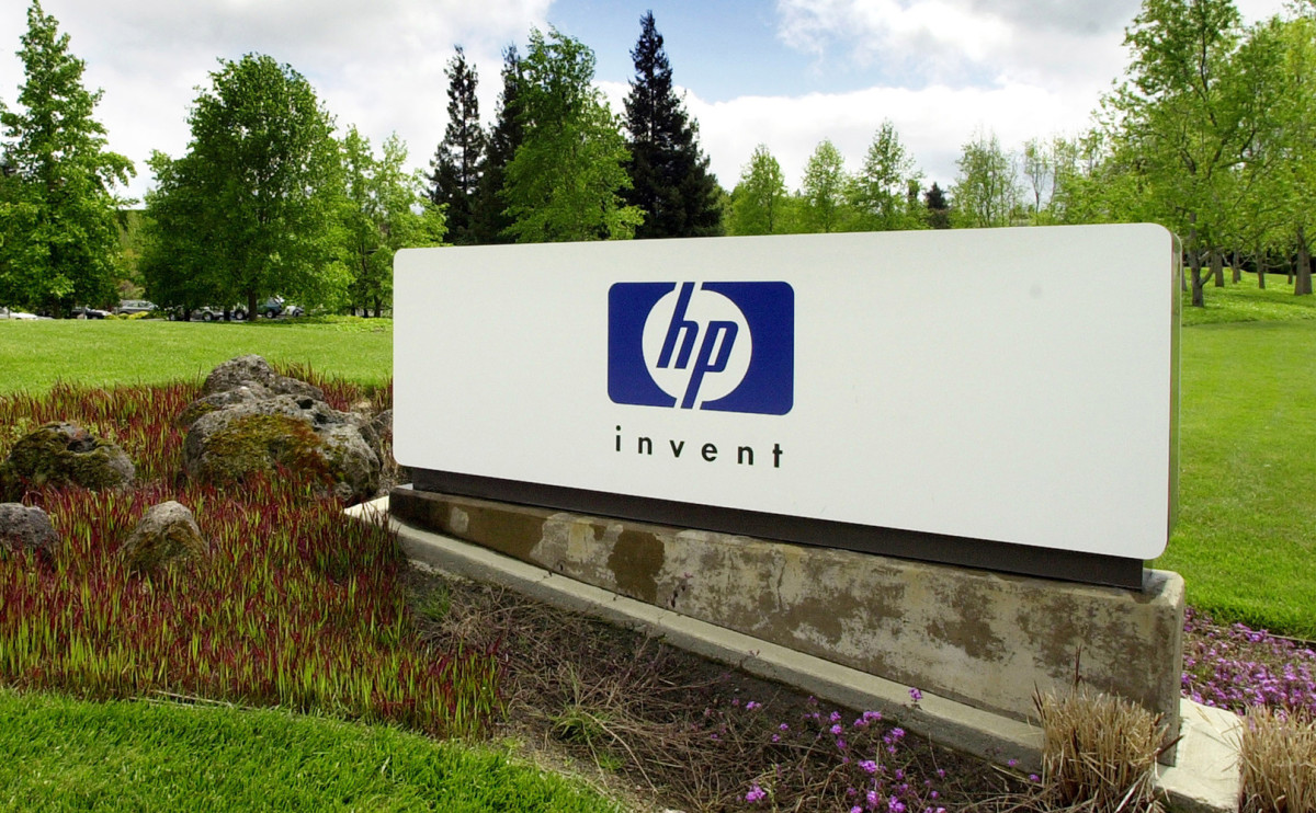 Акции HP упали на 6% на фоне финансовых показателей ниже прогнозов