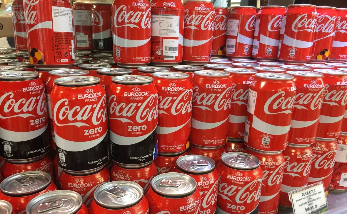 Coca-Cola начала приносить прибыль. Почему же подешевели акции?