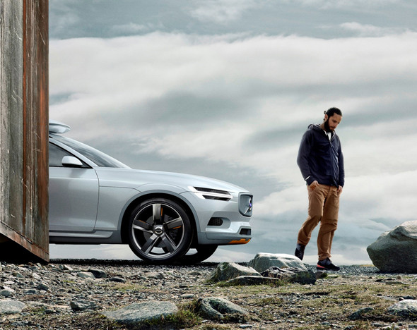 Фото: Volvo