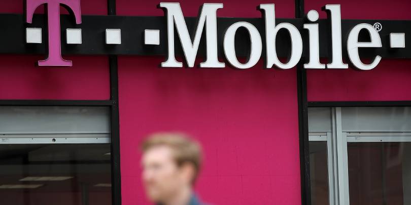 T-Mobile US может выиграть от задержки AT&T и Verizon в развертывании 5G