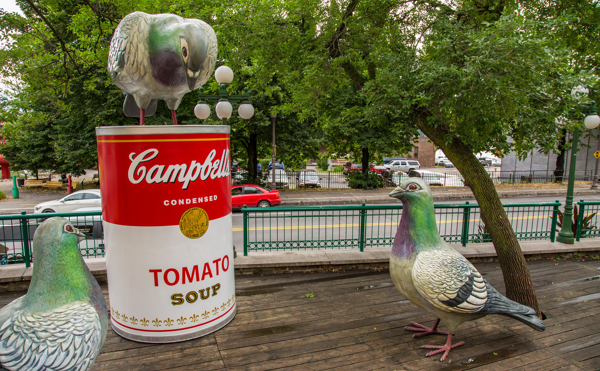 В Campbell Soup нашли нового директора. Компания искала его с мая