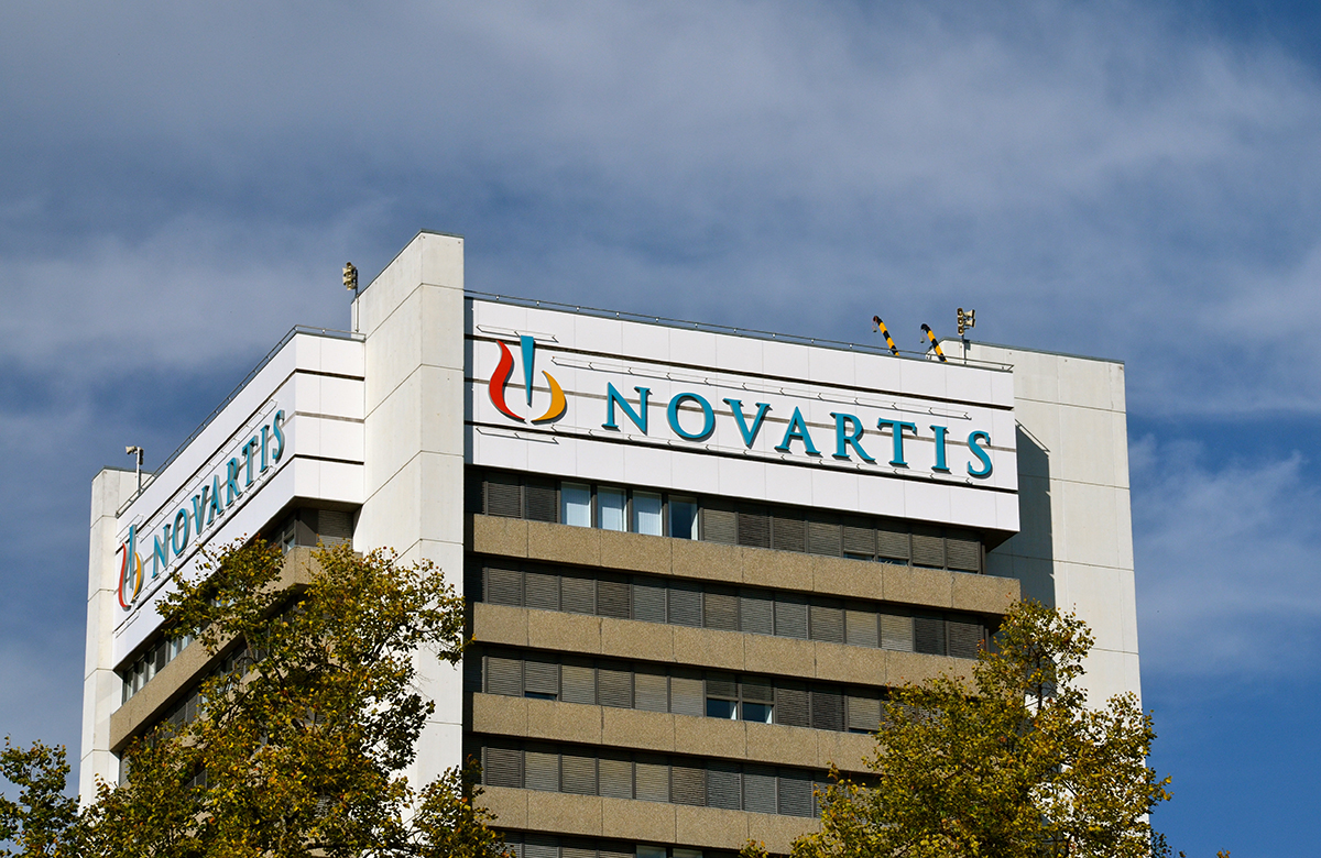 Novartis начнет обратный выкуп акций на сумму до $15 млрд