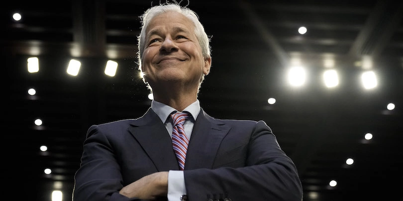 Глава JPMorgan предупредил, что дефолт может «разрушить будущее Америки»