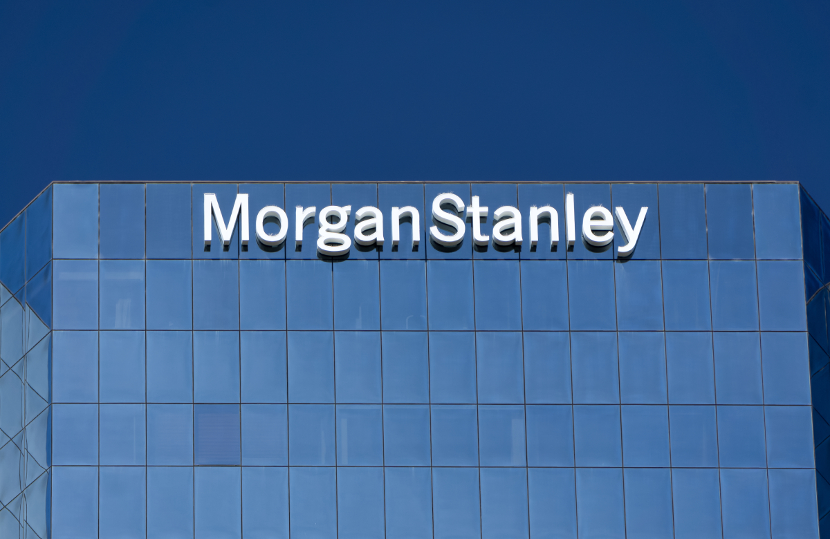 Чистая прибыль Morgan Stanley выросла за первое полугодие в 1,6 раза