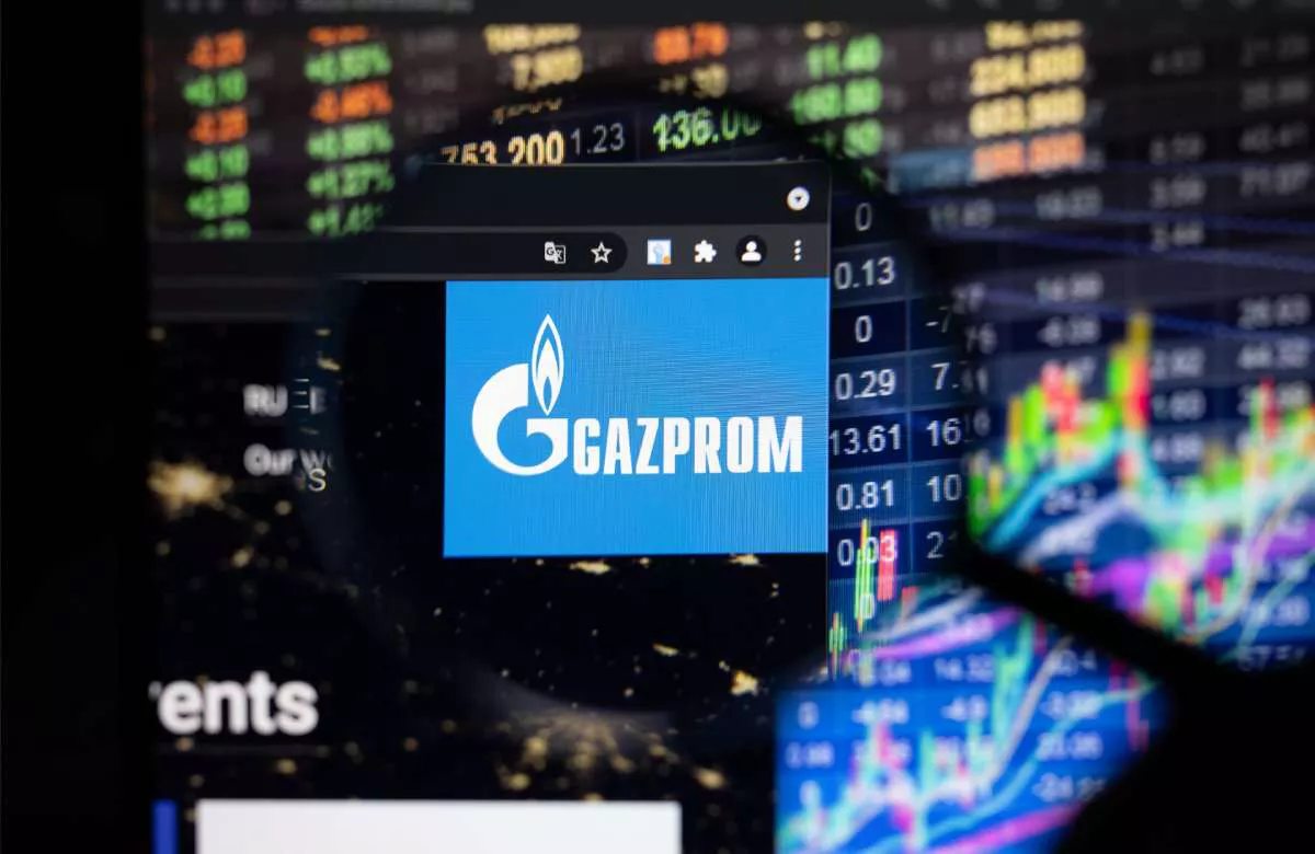 «Газпром» разместил «замещающие» облигации на $304 млн