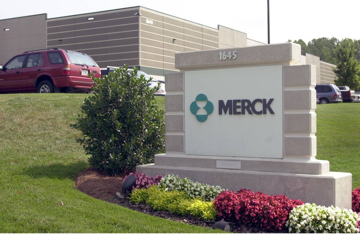 Дания одобрила препарат Merck&Co от COVID-19 для пациентов в группе риска