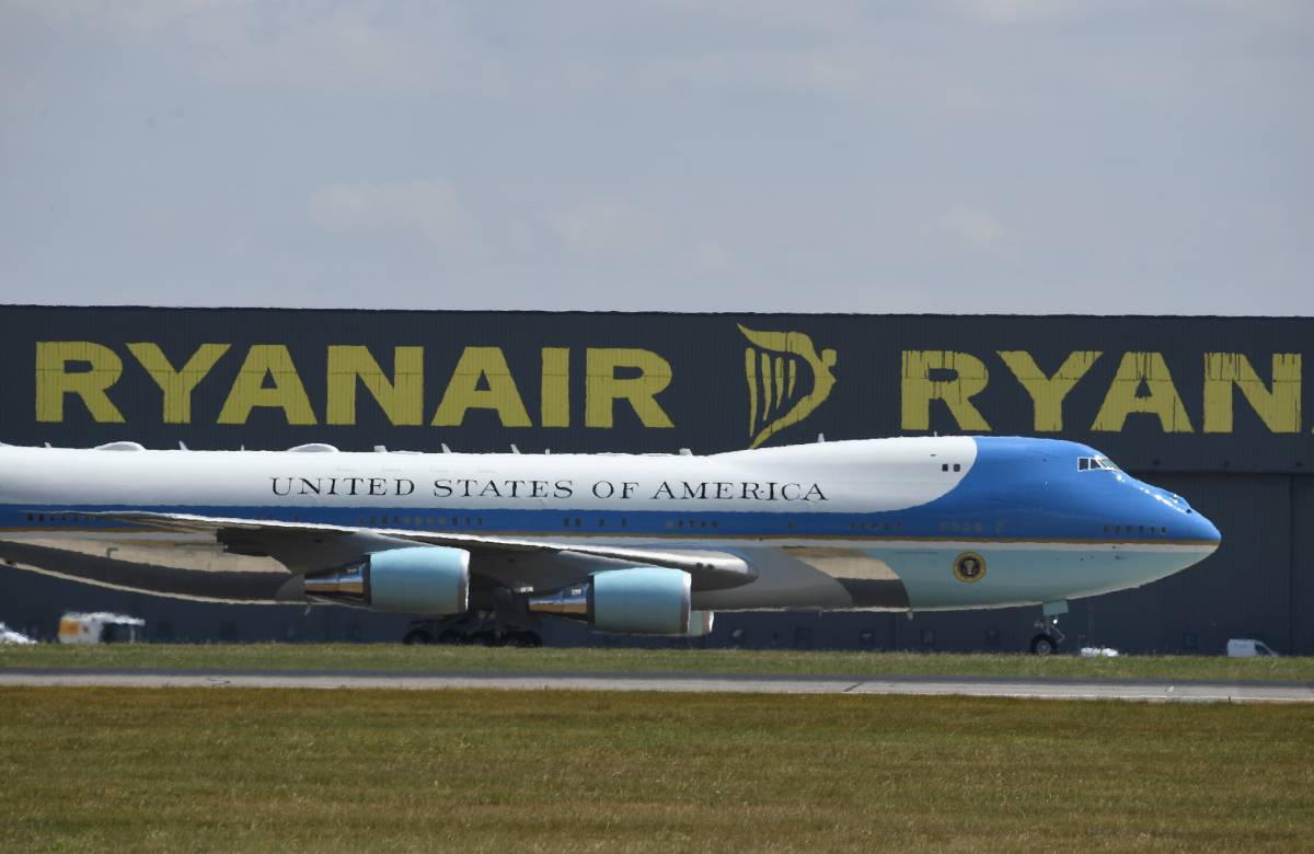 Ryanair сообщила о росте числа пассажиров в августе до 11 млн человек