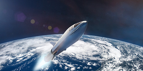 Blue Origin проиграла суд против NASA и SpaceX