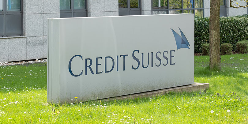 Credit Suisse столкнулся с требованием о компенсации в размере $45 млн