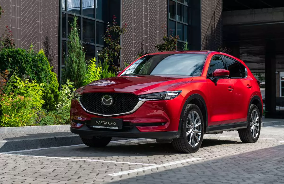 Mazda рассматривает возможность ухода из России