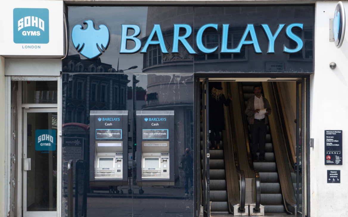 «Альтернатив акциям нет». Barclays советует «выкупать провал» на рынках
