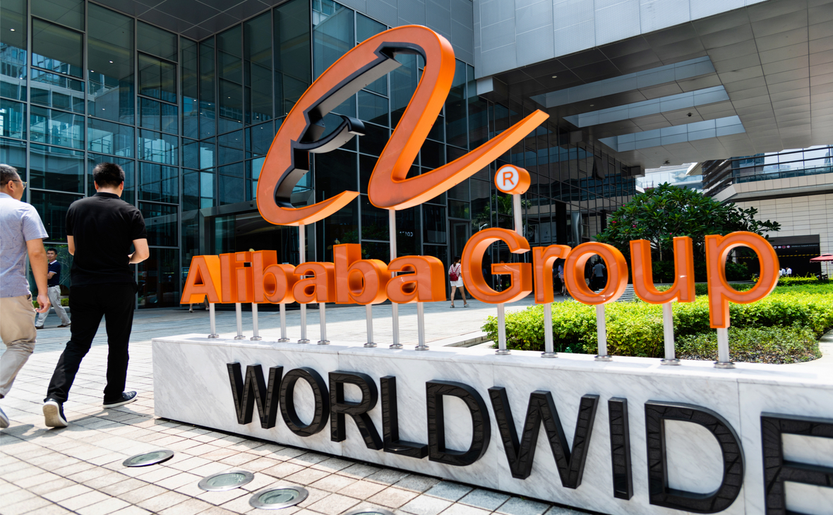 В День холостяка продажи Alibaba составили $74,1 млрд — это новый рекорд