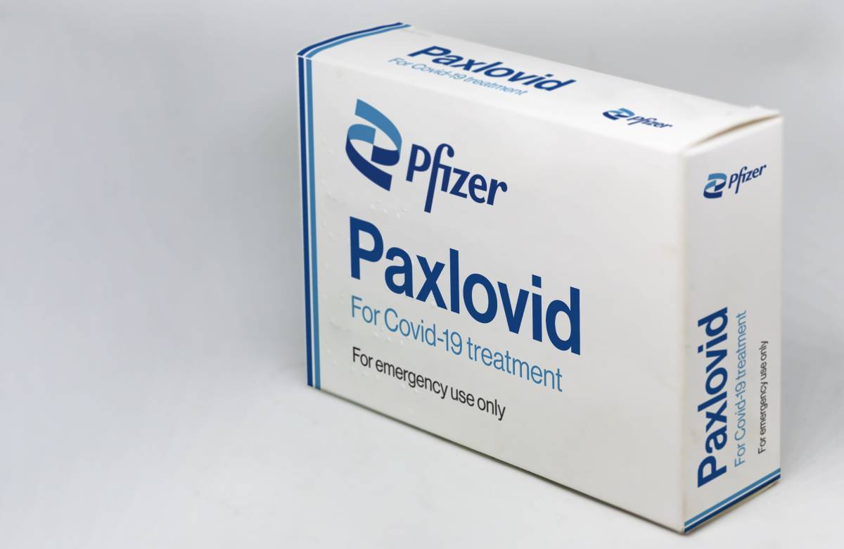 Регулятор Южной Кореи одобрил применение таблеток Paxlovid от Pfizer