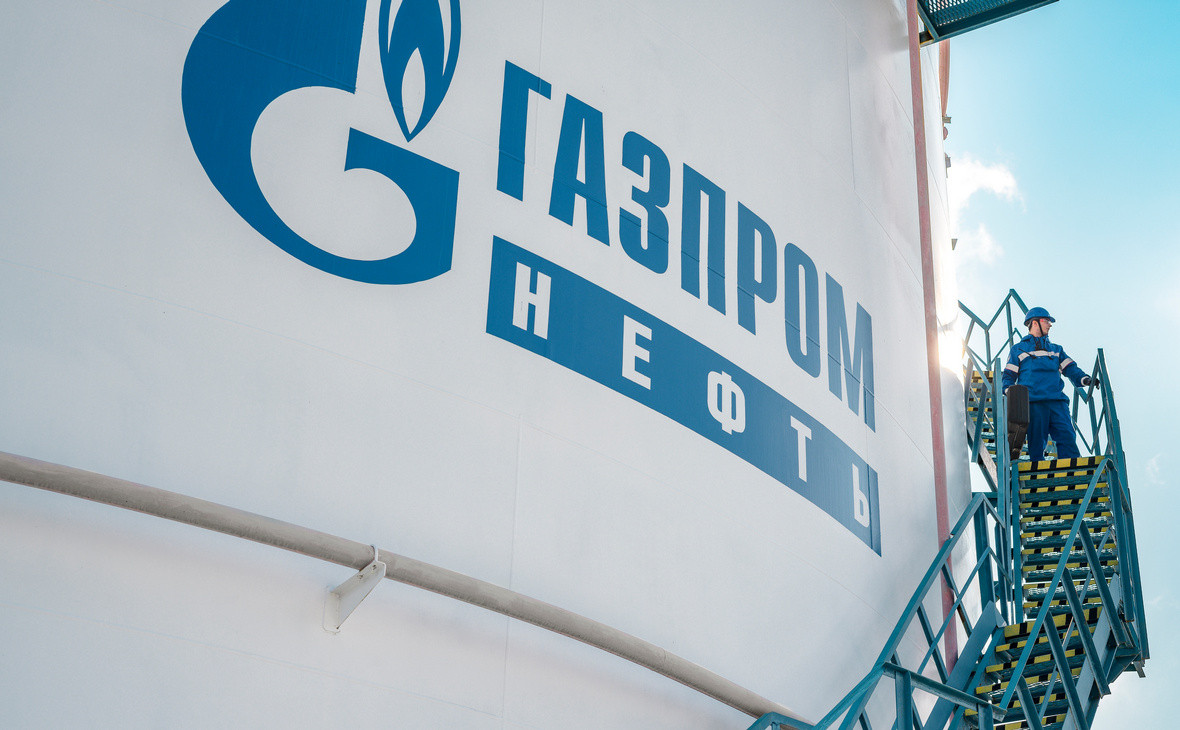 Акции «Газпром нефти» подскочили на 5,6%
