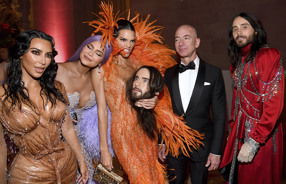 Фото: Kevin Mazur/MG19/Getty Images for The Met Museum/Vogue