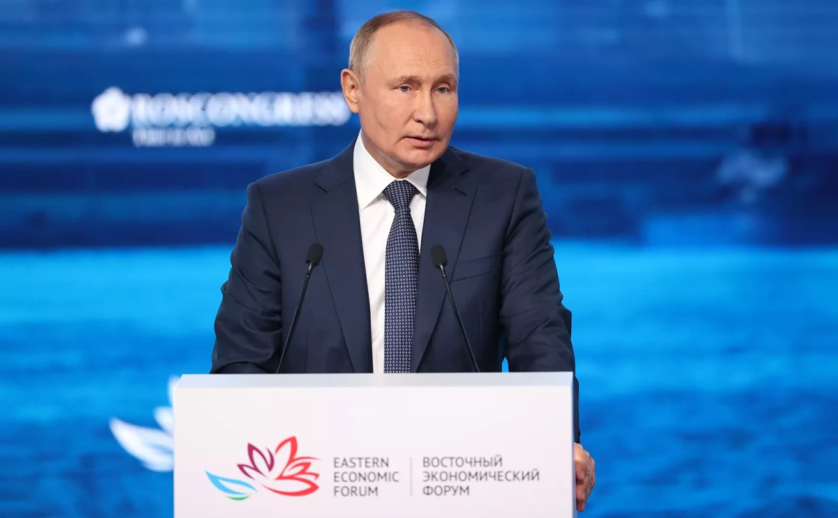Путин: «Роснефть» согласовала с Монголией поставки нефтепродуктов