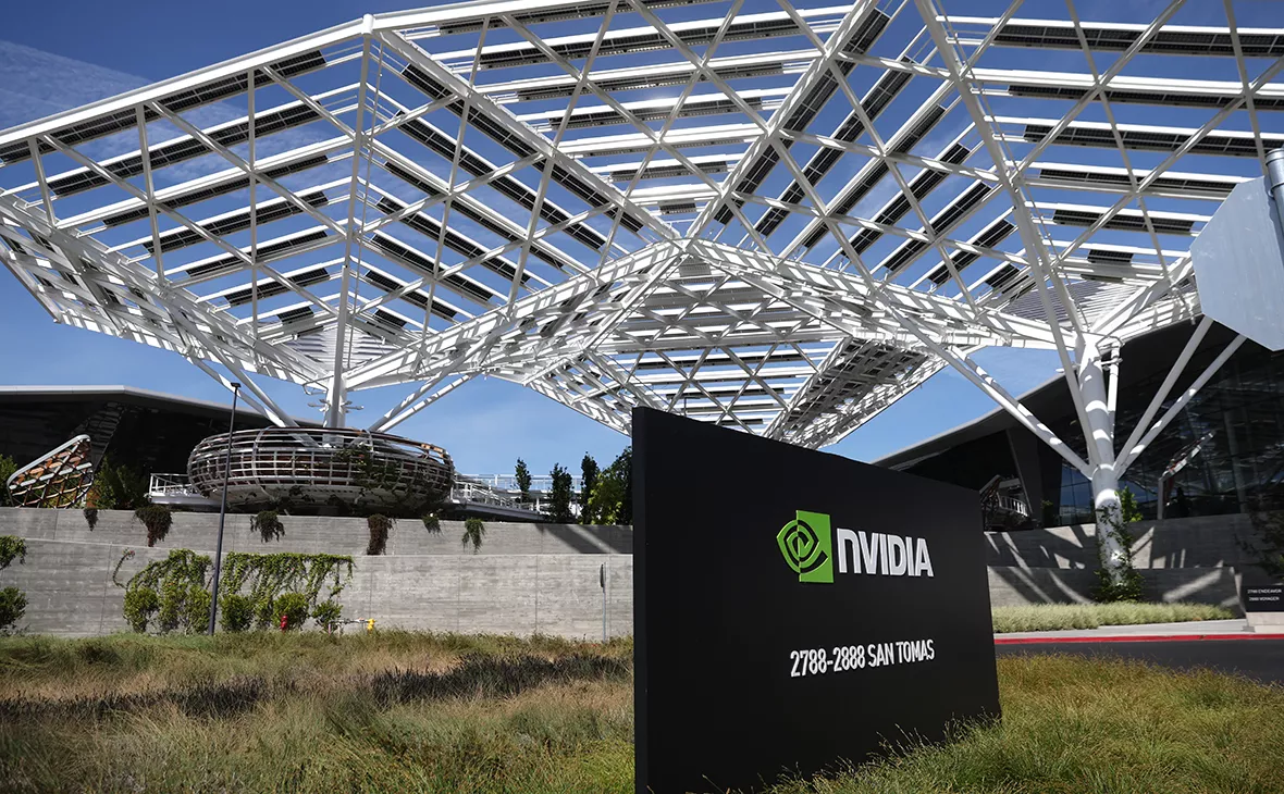 NVIDIA запустила сервис для работы в индустриальных метавселенных