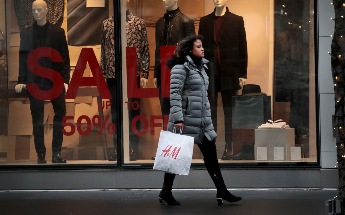 Шведский ретейлер H&M разместит «зеленые» облигации на €500 млн