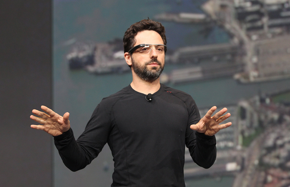 Сергей Брин, основатель Google