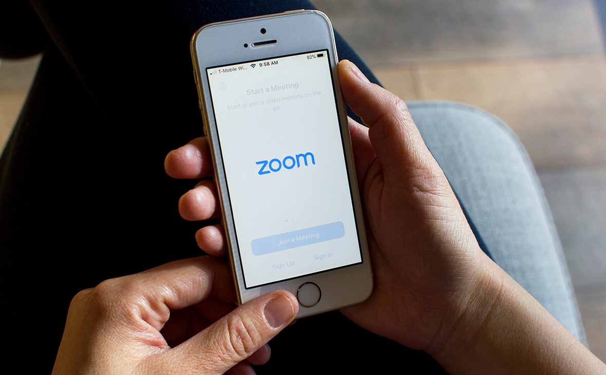 Бум вокруг Zoom: квартальные продажи видеосервиса взлетели на 169%