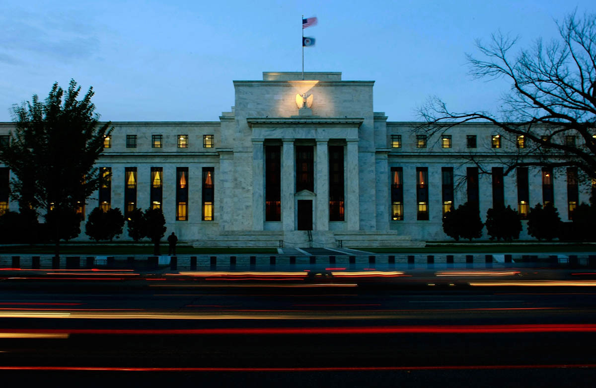 ФРС впервые отметила криптоактивы в обзоре финансовых рисков