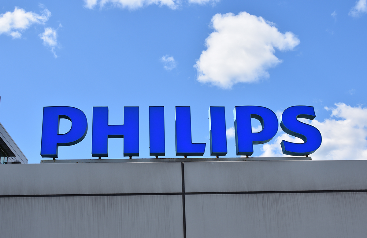 Чистая прибыль Philips во втором квартале составила €153 млн