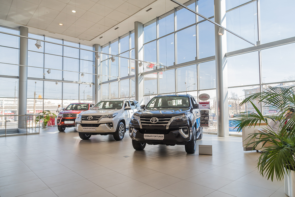 Toyota в июле сократит выпуск автомобилей примерно на 50 тыс. единиц
