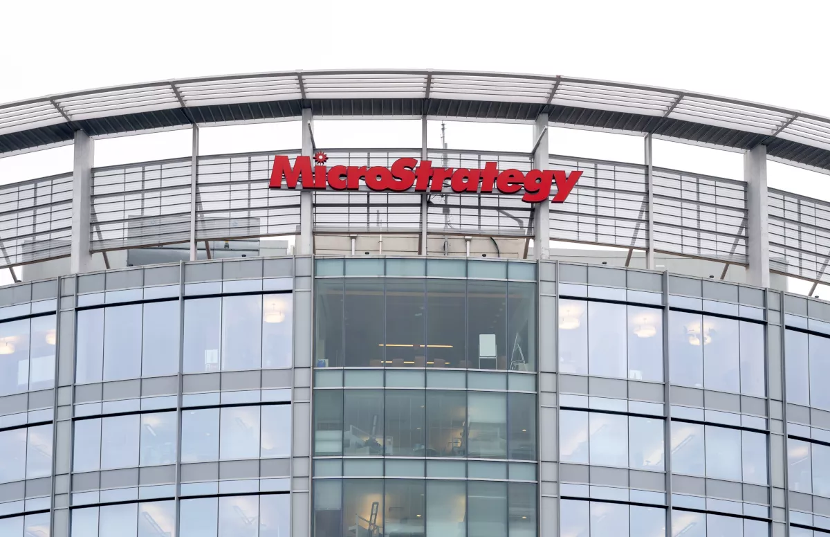 MicroStrategy подала в SEC заявку на продажу акций на сумму до $500 млн