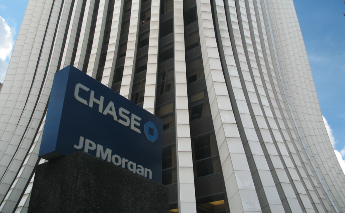 JP Morgan согласилась выплатить штраф $135 млн. Акции упали на 1,5%